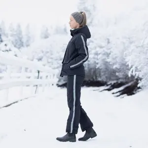 Pantalones de invierno para niños Horze WinterRider image-3