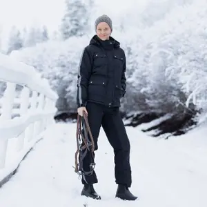 Pantalones de invierno para niños Horze WinterRider image-1