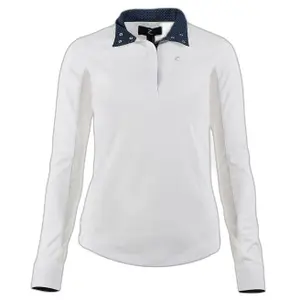 Functional competition Polo shirt for women Horze Blaire image-1
