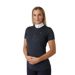 Women's riding competition Polo shirt Horze Blaire image-1