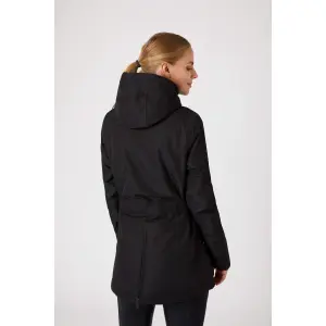 Women's waterproof jacket Horze Jadine Technical image-3