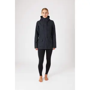 Women's waterproof jacket Horze Jadine Technical image-1