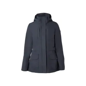 Women's waterproof jacket Horze Jadine Technical