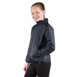 Girl's club riding jacket Horze Alexa