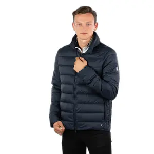 MixedQuilted  club jacket Horze Avery image-1