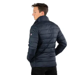 MixedQuilted  club jacket Horze Avery image-3