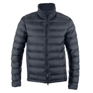 MixedQuilted  club jacket Horze Avery image-0