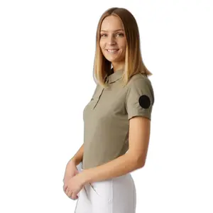 Women's riding Polo shirt Horze Denise image-1