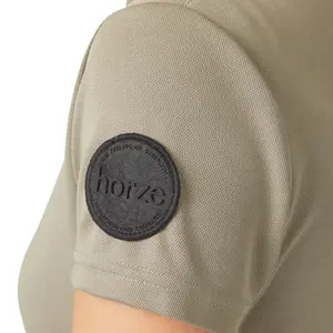 Women's riding Polo shirt Horze Denise image-4