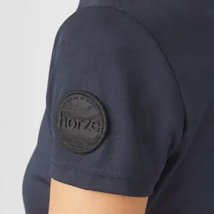 Women's riding Polo shirt Horze Denise image-3