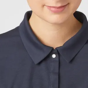 Women's riding Polo shirt Horze Denise image-4