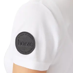 Functional competition Polo shirt for women Horze Denise image-4