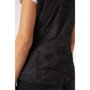 Women's sleeveless riding vest Horze Camo image-3
