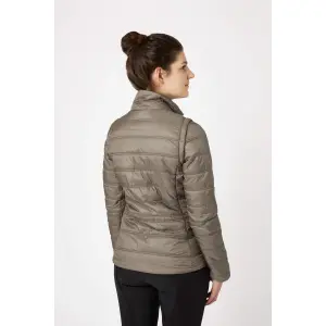 Removable sleeve jacket Horze Natalie image-3