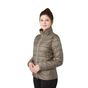  removable sleeve jacket Horze Natalie image-0