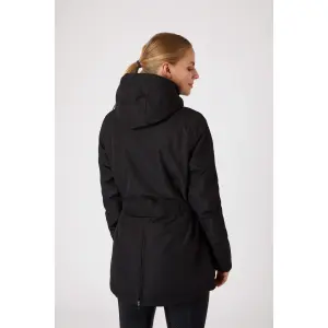 Veste imperméable à capuche pour automne/hiver femme Horze Jadine image-2