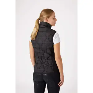 Gilet équitation sans manches femme Horze Shelly image-2