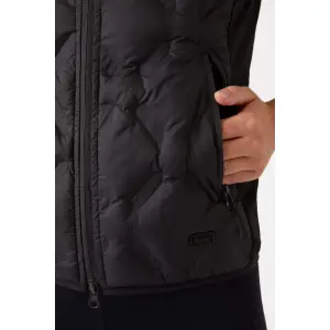 Gilet équitation sans manches femme Horze Shelly image-4