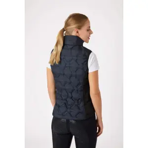 Gilet équitation sans manches femme Horze Shelly image-3