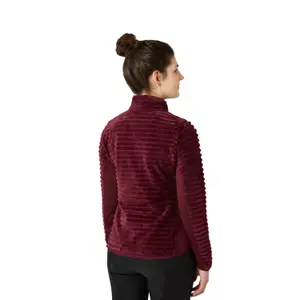 Polaire rayée femme Horze Della image-2