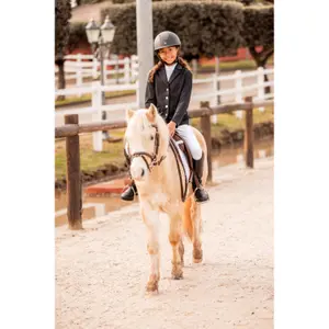 Riding jacket girl Horze Queeny image-3