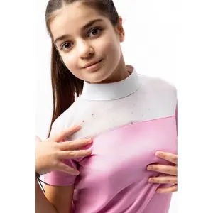 Polo de concours fille Horze Kaya image-6