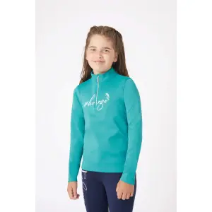 Sweatshirt équitation fille Horze Cosma image-5