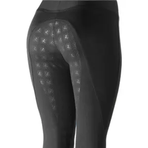 Legging Super miękki damski kombinezon jeździecki z pełnym dołem Horze Juliet image-4