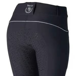 Calças para mulheres full grip Horze Aubrey image-4