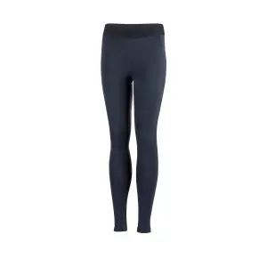 Girls' full grip riding leggings Horze Madison image-0