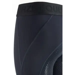 Girls' full grip riding leggings Horze Madison image-2