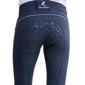 Pantalon équitation full grip femme Horze Nordic Performance image-4