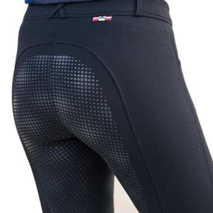 Reithose full grip Damen Horze Grand Prix image-3