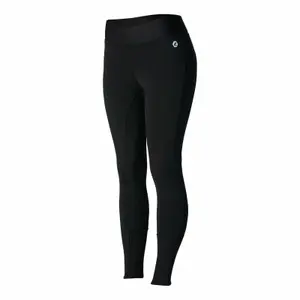 Legging mulheres de aderência média térmica Horze Active image-0