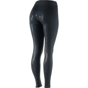 Legging full-bottom riding suit with silicone for women Horze Madison image-2