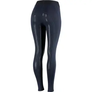 Legging full-bottom riding suit with silicone for women Horze Madison image-2