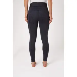 Riding Leggings Phone Pocket Horze Active image-1