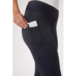Riding Leggings Phone Pocket Horze Active image-3
