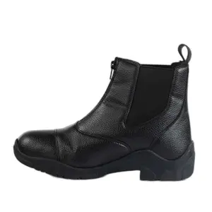 Vinterridstövlar för damer Horze Jodhpurs Idaho image-2