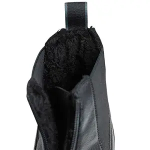 Vinterridstövlar för damer Horze Jodhpurs Idaho image-3