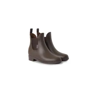 Girl's rain boots Horze Bonn Jodhpur image-0
