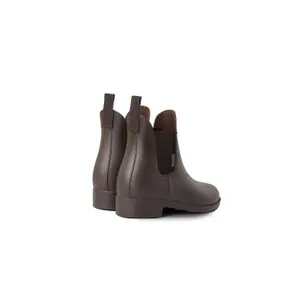 Girl's rain boots Horze Bonn Jodhpur image-3