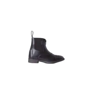 Girls' zip Jodhpur boots Horze Wexford image-0