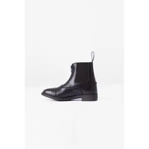 Girls' zip Jodhpur boots Horze Wexford image-1