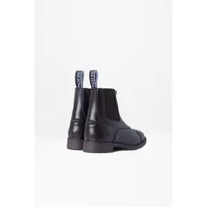 Girls' zip Jodhpur boots Horze Wexford image-2