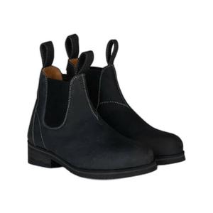 Riding boots for children Horze Jodhpur Morella image-1