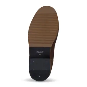 Botas de equitação com fecho frontal para crianças Horze Jodhpur Seville image-4