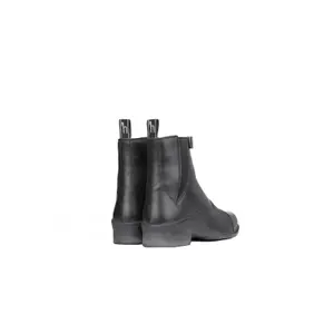Riding boots with front zip Horze Rose Jodphur image-2