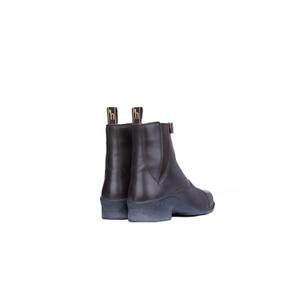 Riding boots with front zip Horze Rose Jodphur image-2