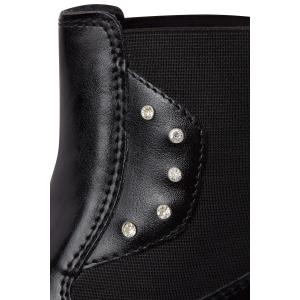 Stivali da equitazione con brillanti Horze Portland Jodhpur image-6